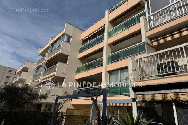 Appartement à ANTIBES