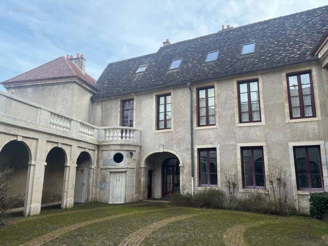 Appartement à DIJON