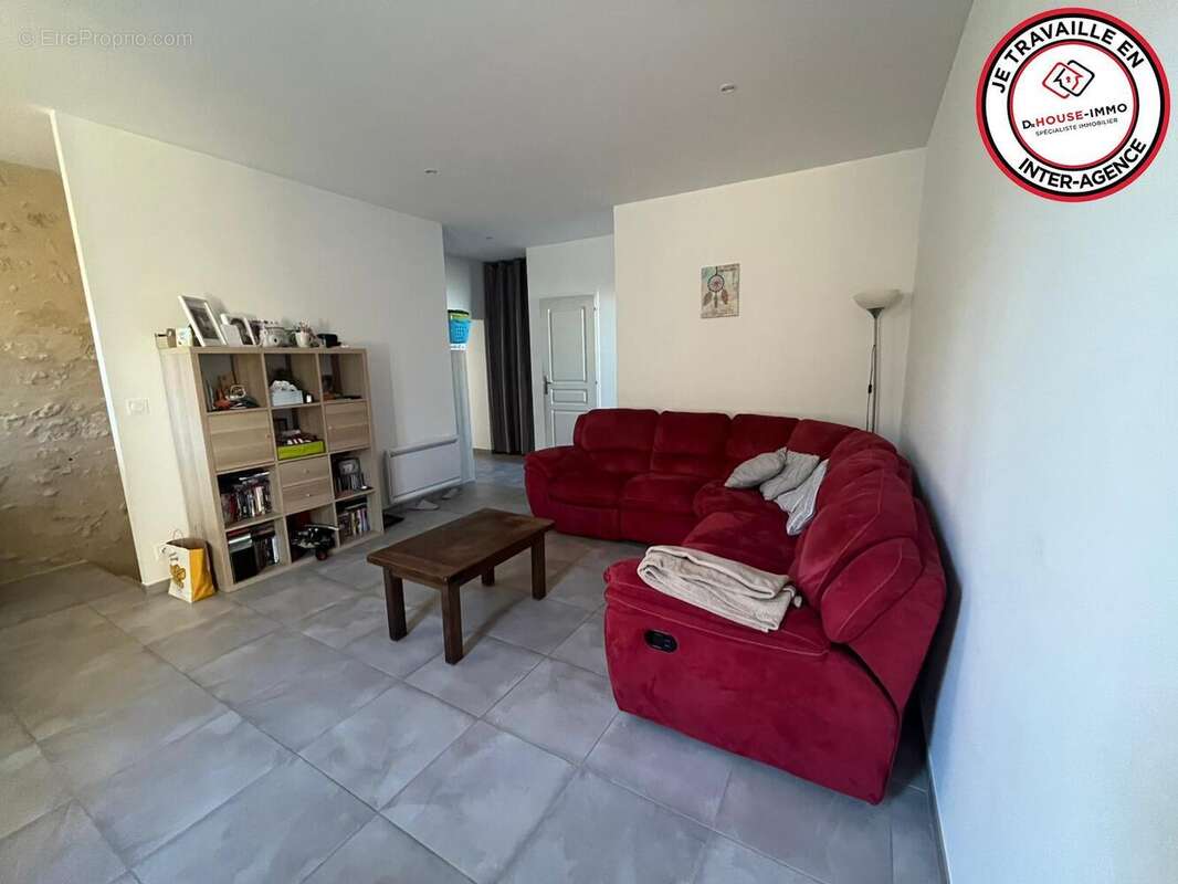 Appartement à CREON