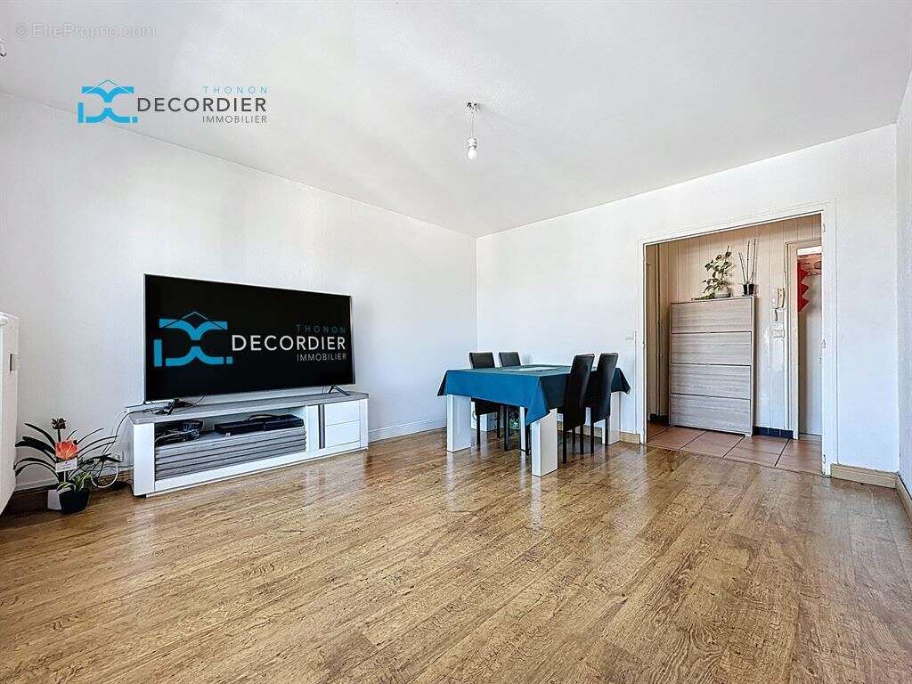 Appartement à THONON-LES-BAINS