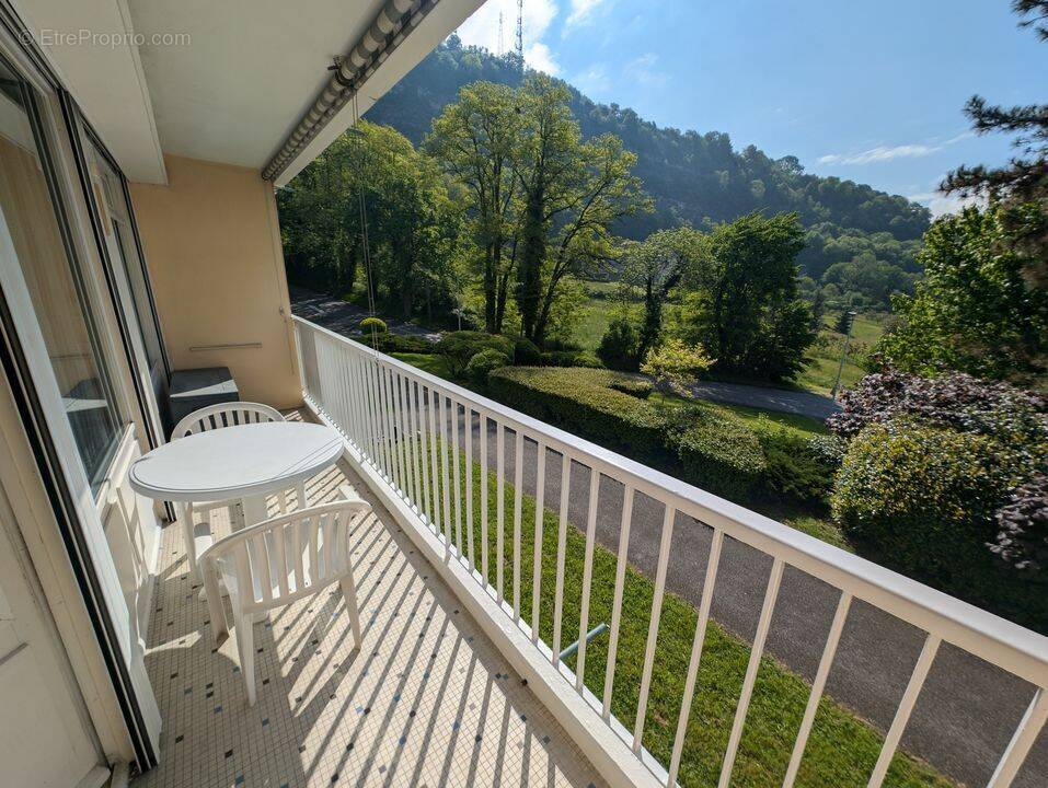 Appartement à CHAMBERY