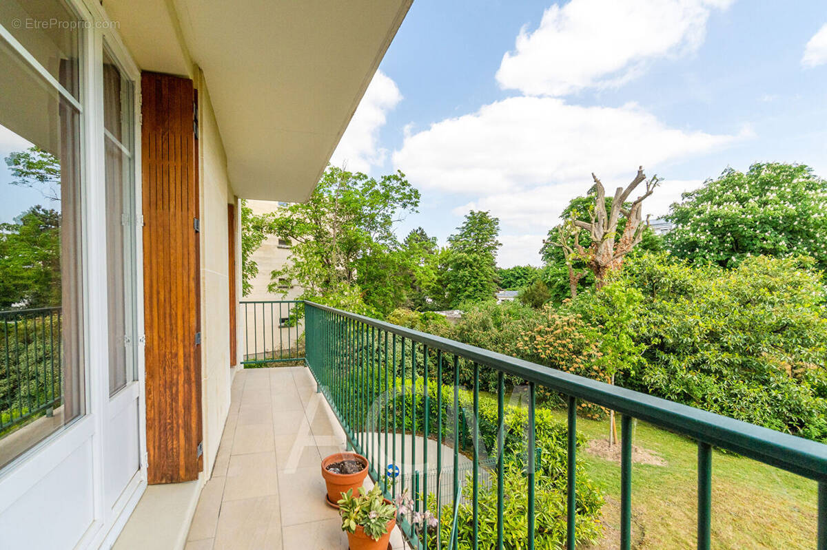 Appartement à MAISONS-LAFFITTE