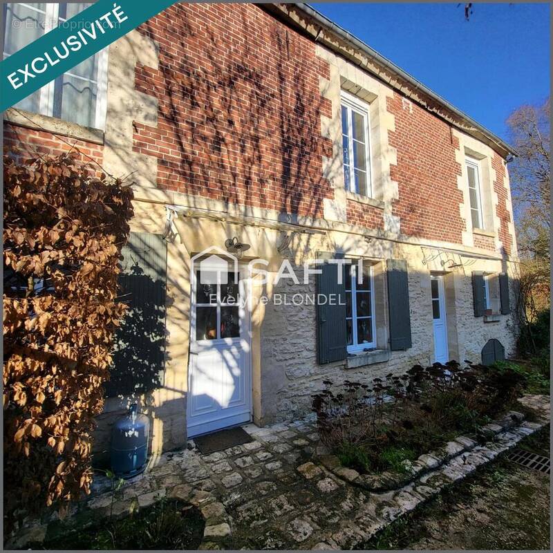Photo 1 - Maison à CAUVIGNY