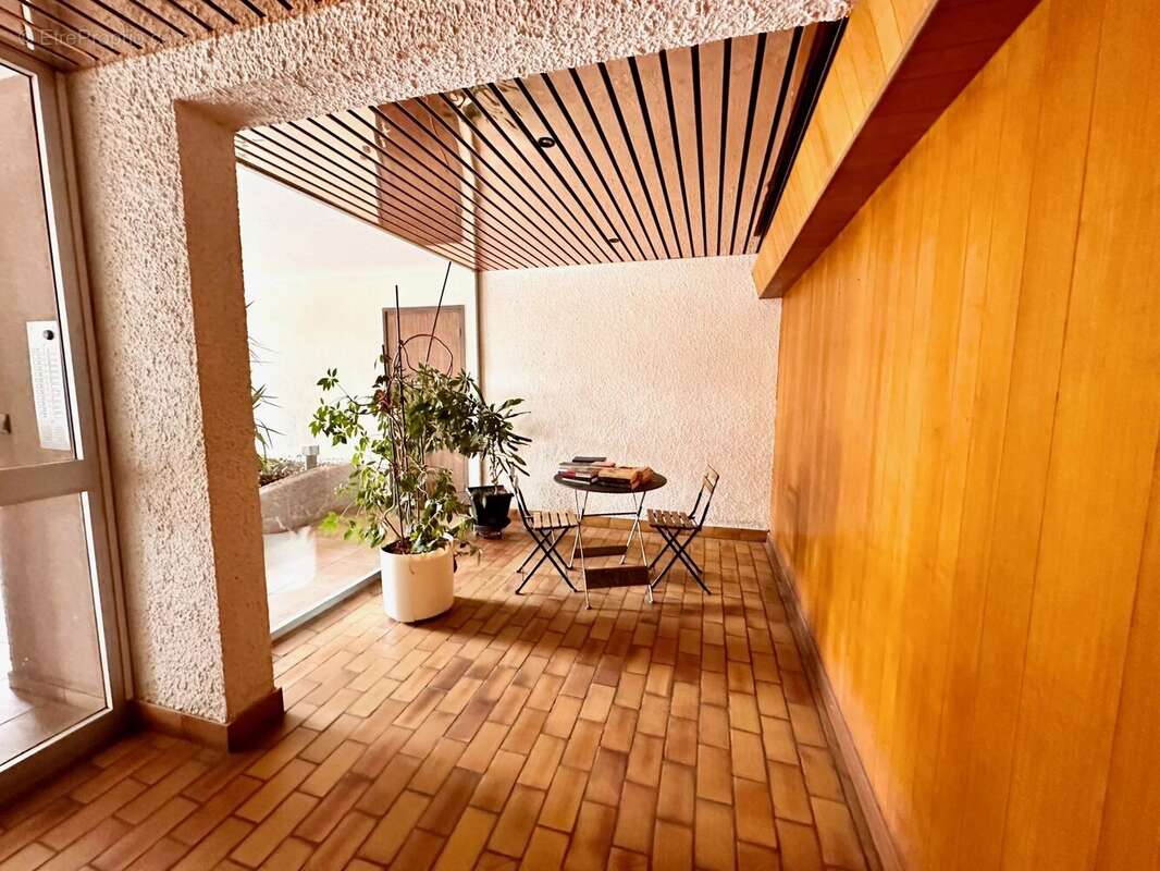Appartement à ECHIROLLES