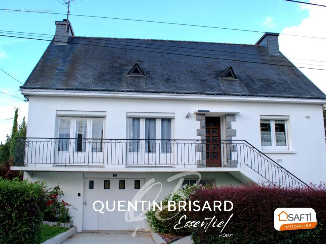 Photo 1 - Maison à LE FAOUET