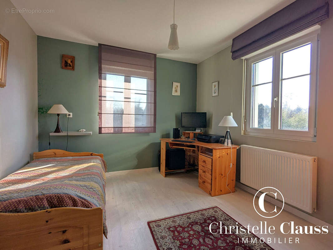 Appartement à ILLKIRCH-GRAFFENSTADEN