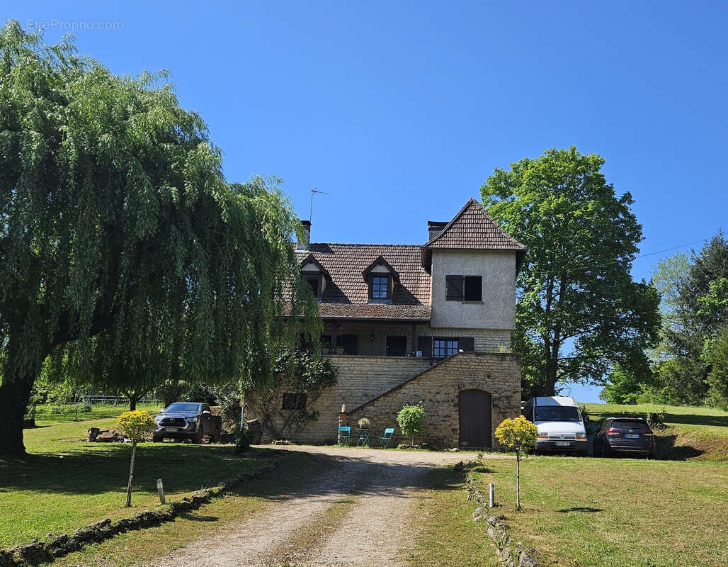 Maison à BEAUNE