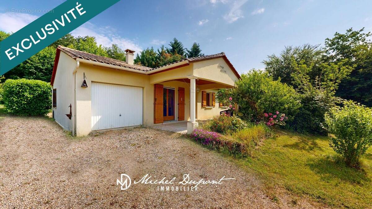 Photo 1 - Maison à LE BUGUE