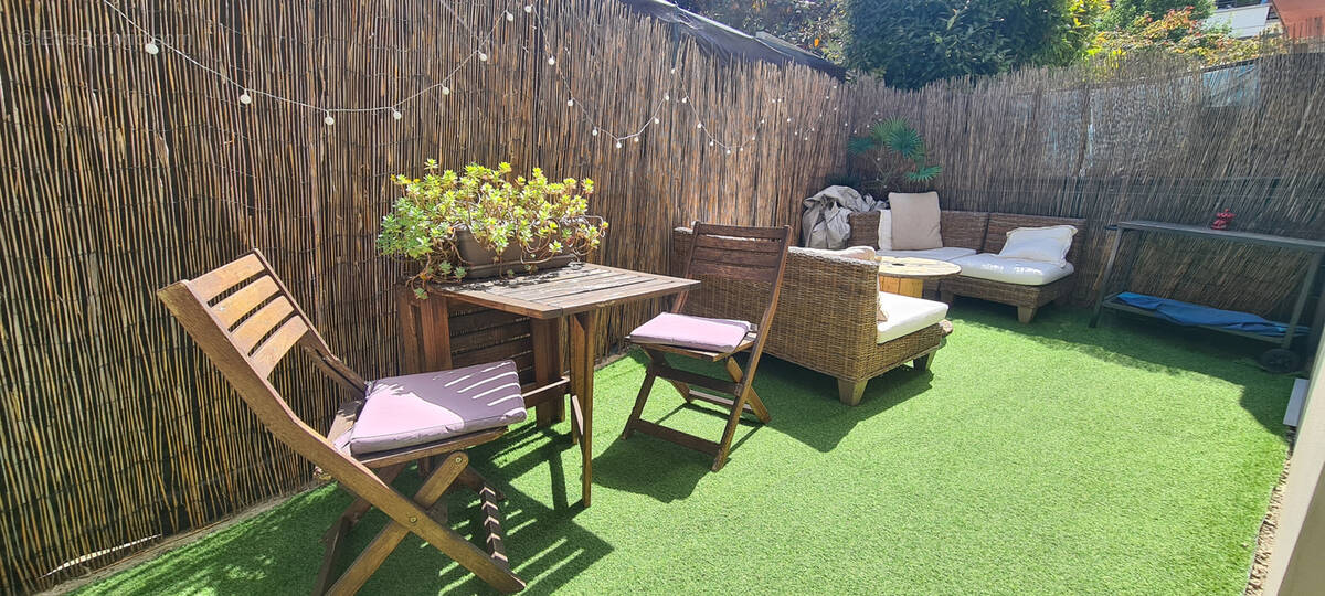 Appartement à BOISSY-SAINT-LEGER