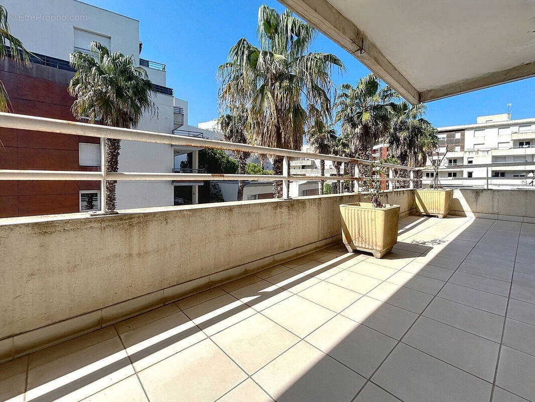 Appartement à MONTPELLIER