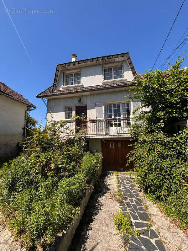 Maison à MONTFERMEIL