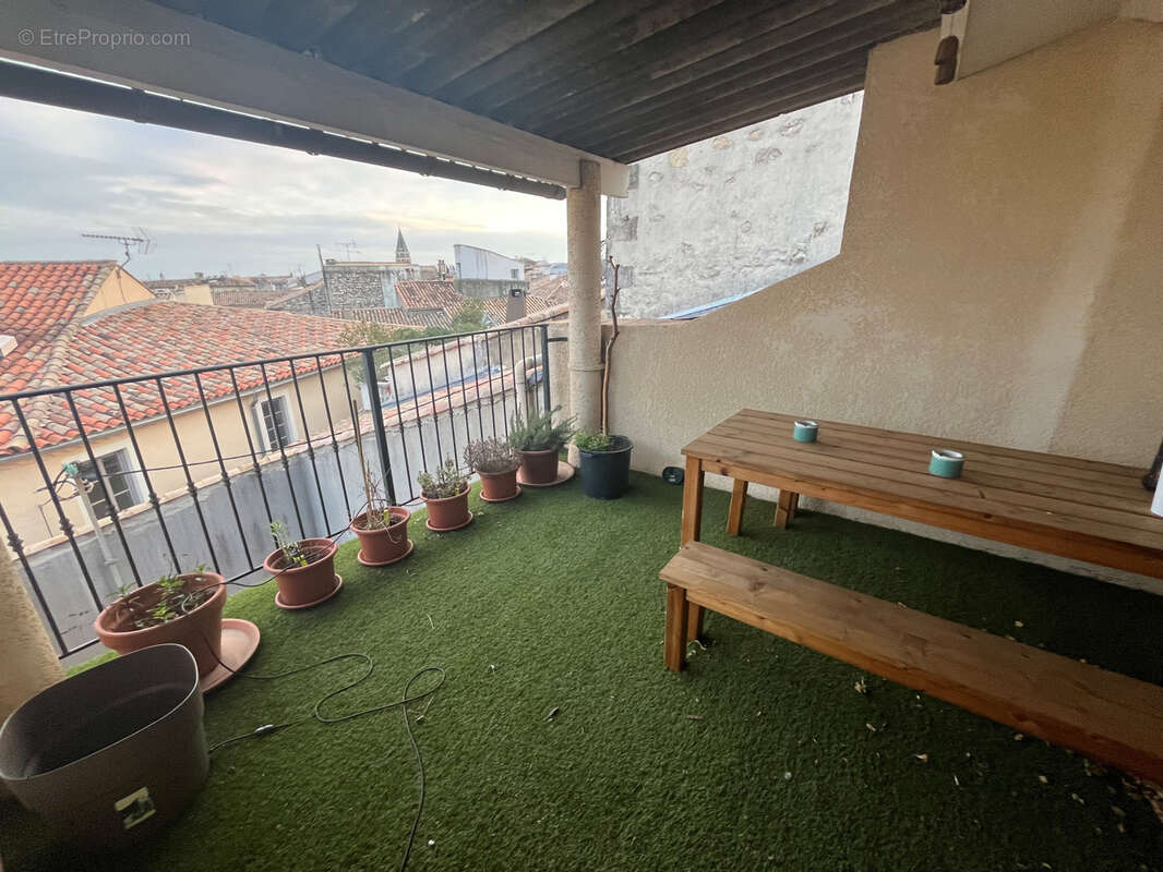 Appartement à NIMES