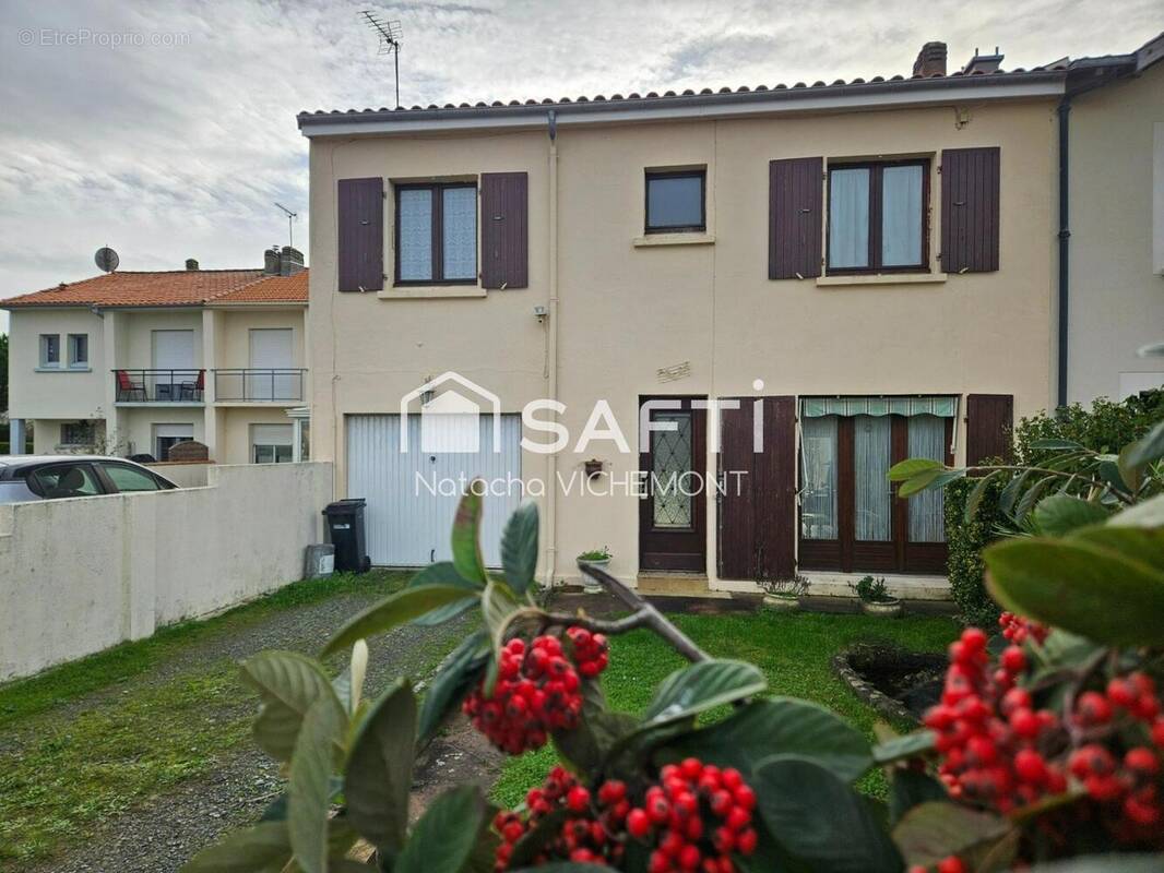 Photo 1 - Maison à CHATELAILLON-PLAGE