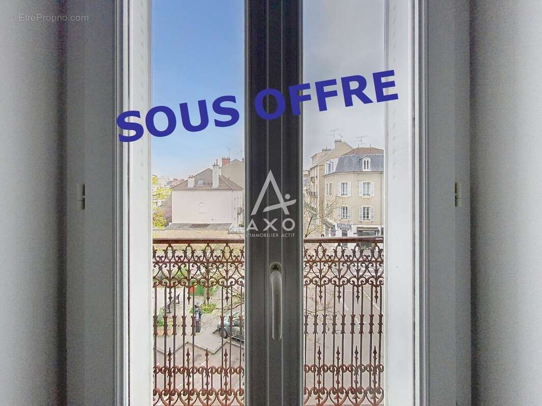 Appartement à DIJON