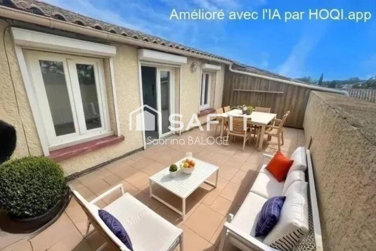 Photo 1 - Appartement à SERIGNAN