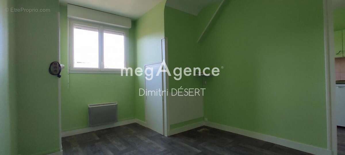 Appartement à VIRE