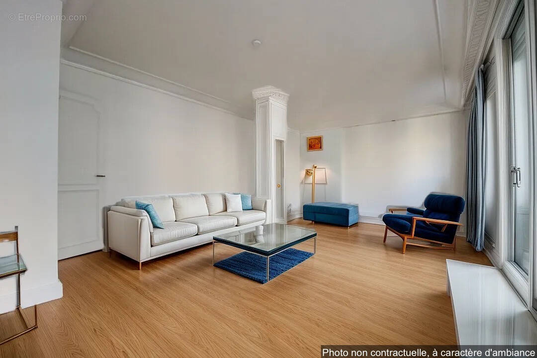 Appartement à LYON-6E