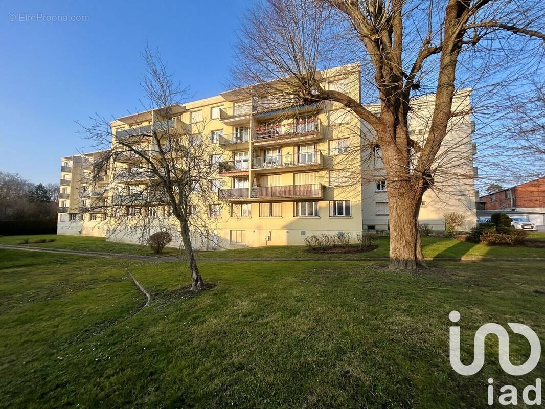 Photo 1 - Appartement à VILLERS-COTTERETS