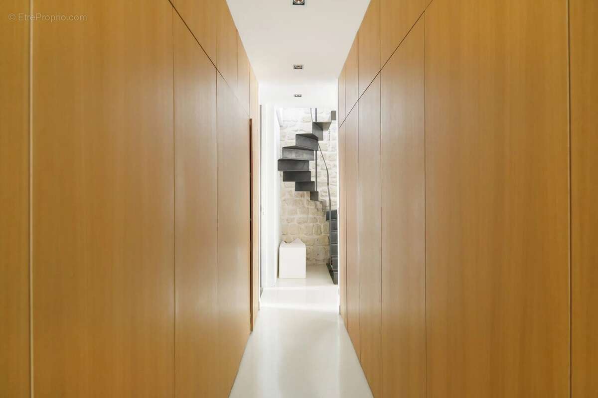 Appartement à PARIS-1E