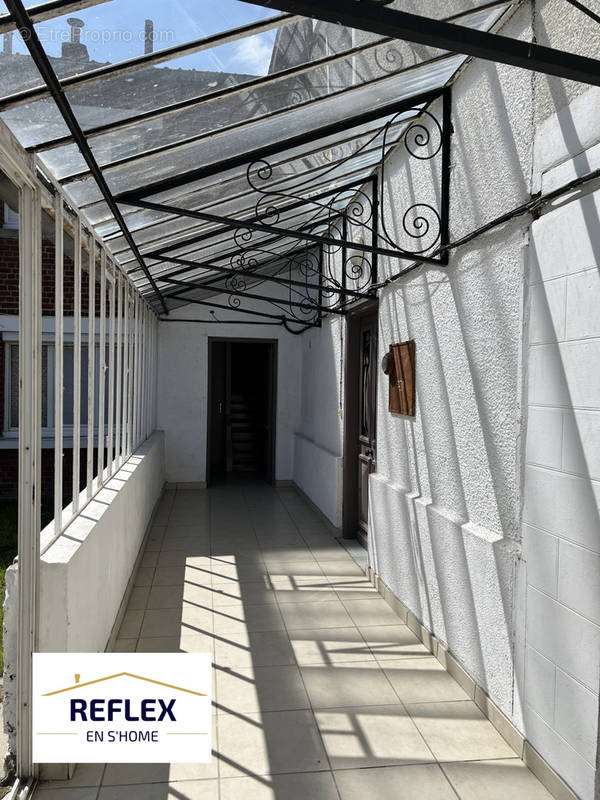 Appartement à CORBIE