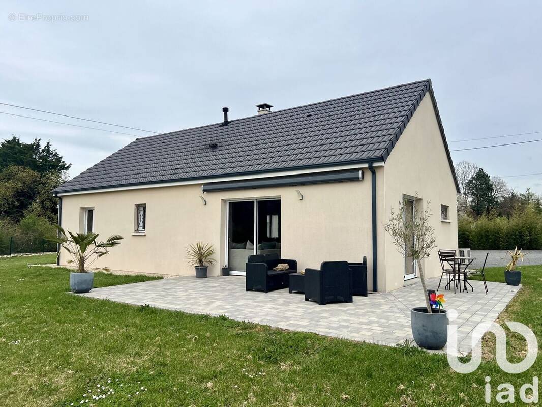 Photo 1 - Maison à CIVRAY