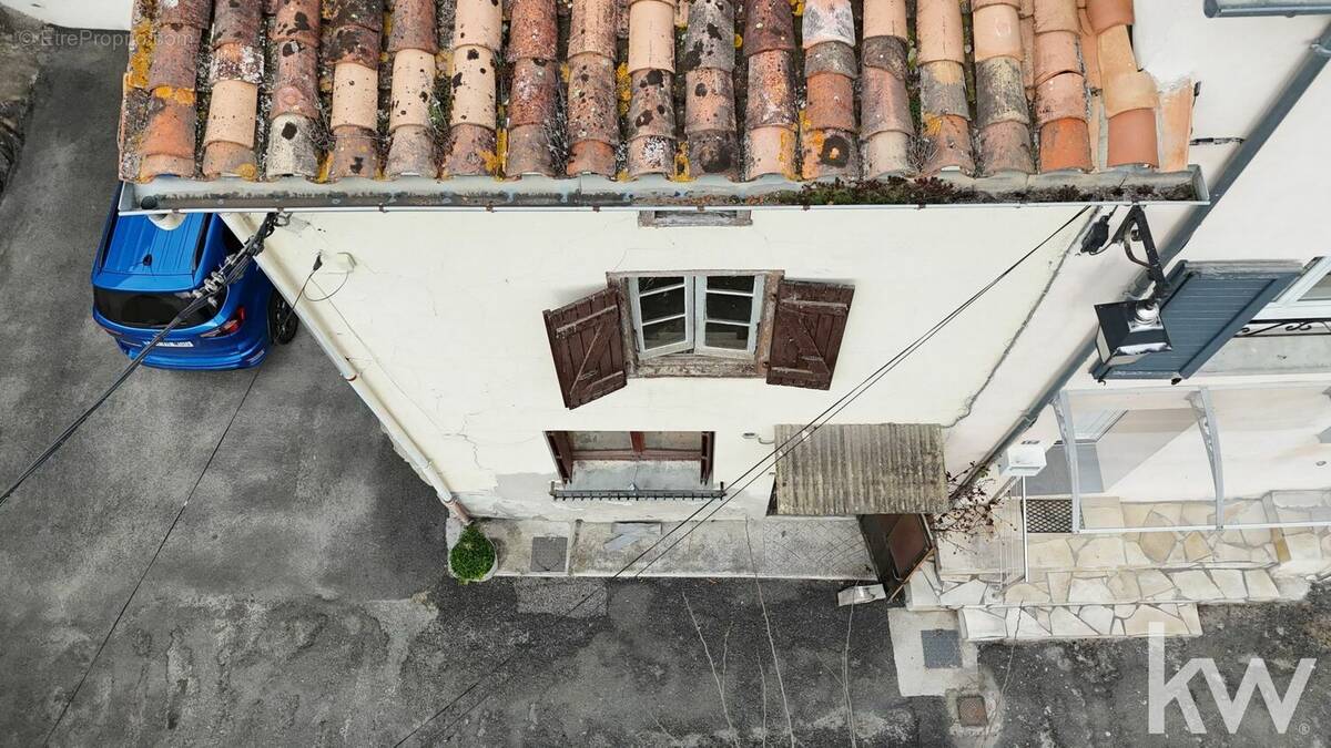 Maison à AXAT