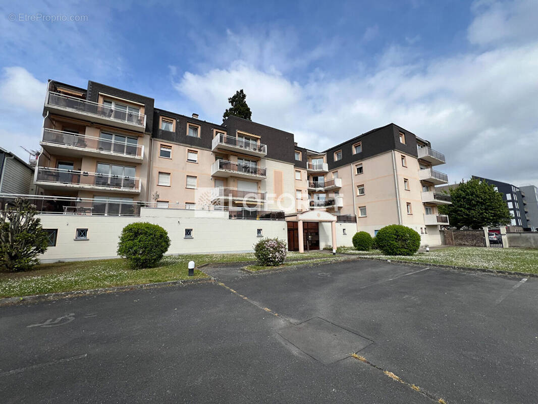 Appartement à DARNETAL