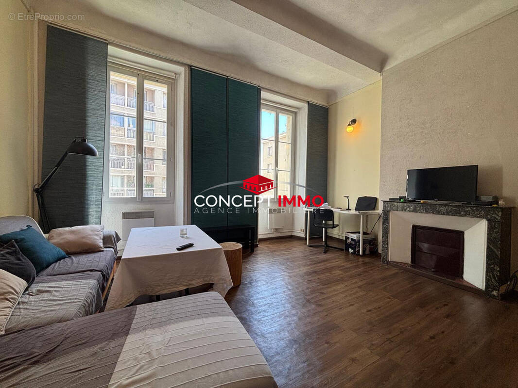 Appartement à TOULON