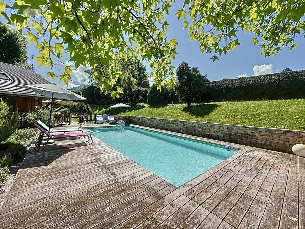 Maison à EVIAN-LES-BAINS