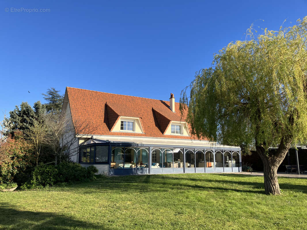 Maison à ANTRAN
