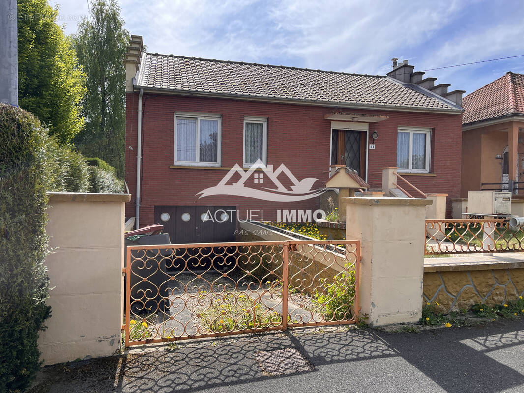 Maison à BULLY-LES-MINES