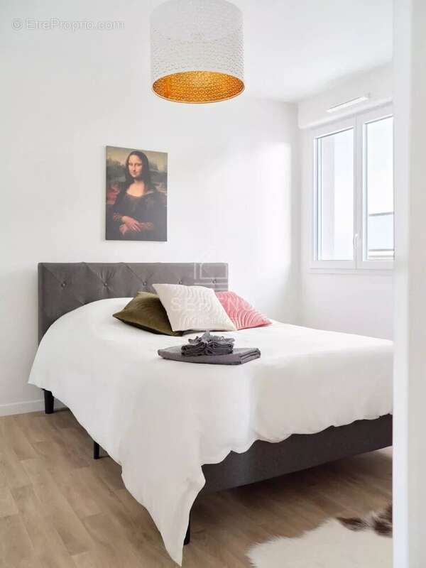 Appartement à LE BLANC-MESNIL
