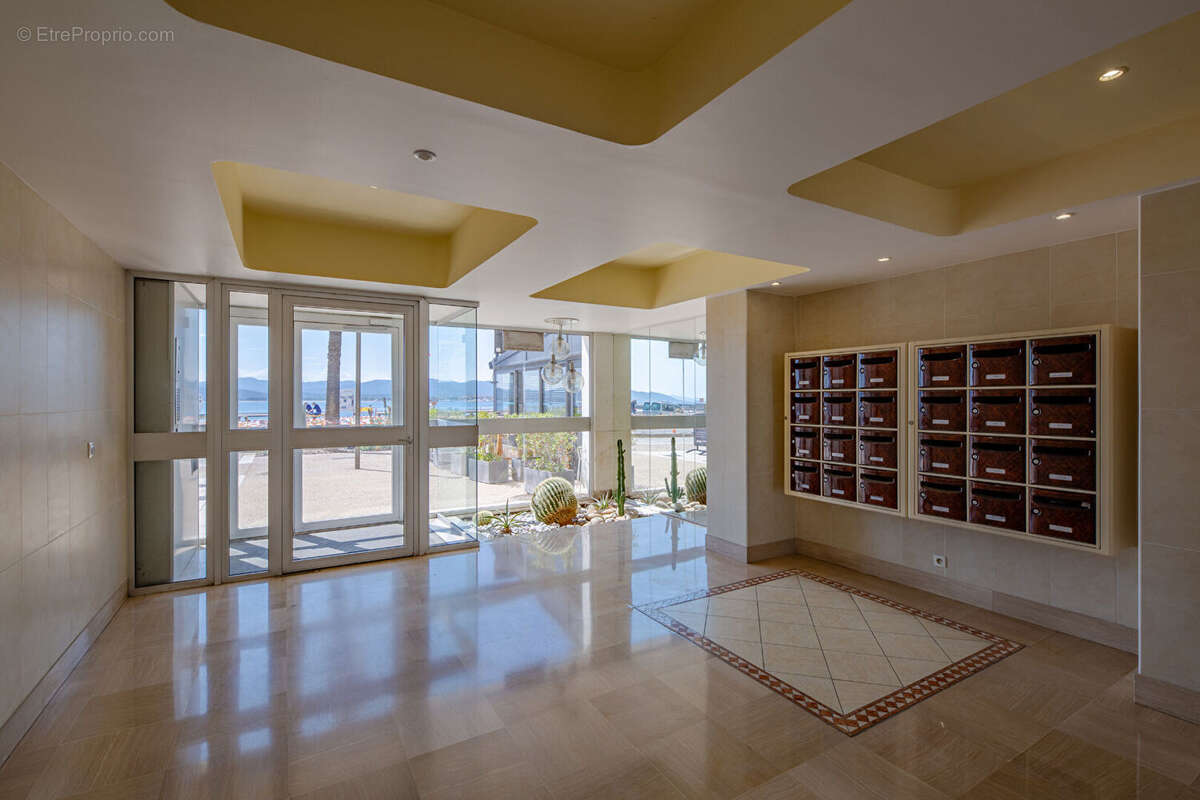 Appartement à SAINT-RAPHAEL