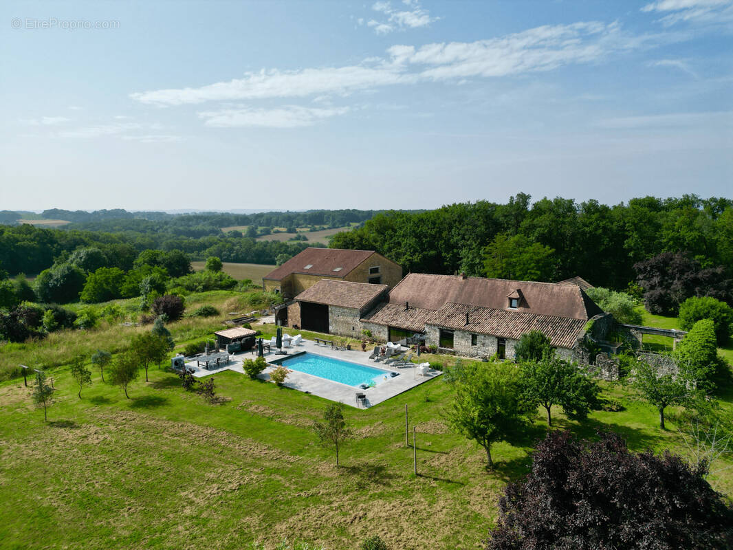 Maison à ISSIGEAC
