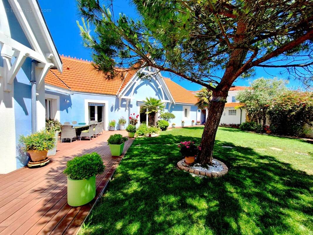 Photo 1 - Maison à CHATELAILLON-PLAGE