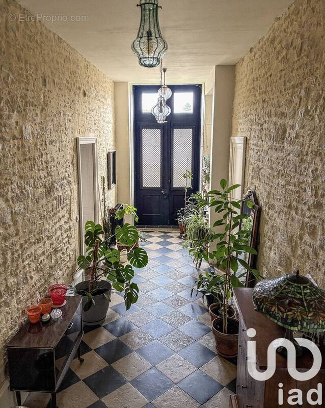 Photo 1 - Maison à BURIE
