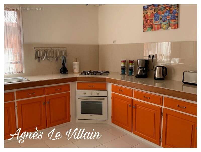 Maison à DESHAIES