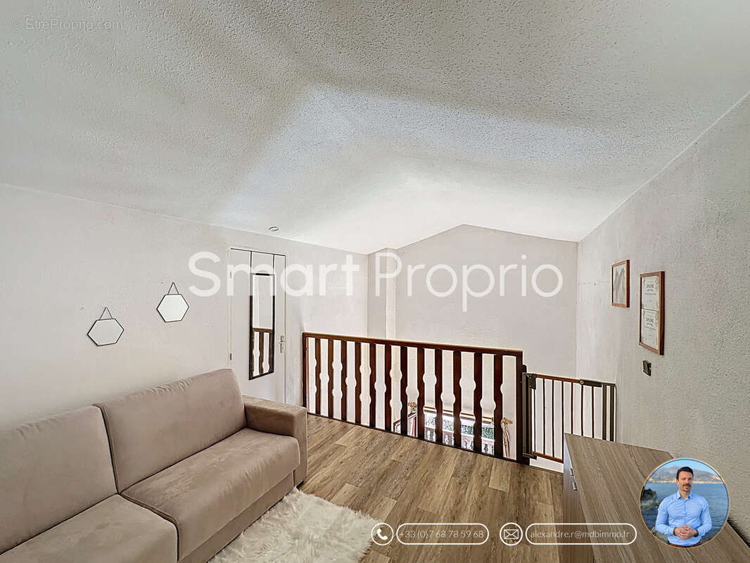 Appartement à DALUIS