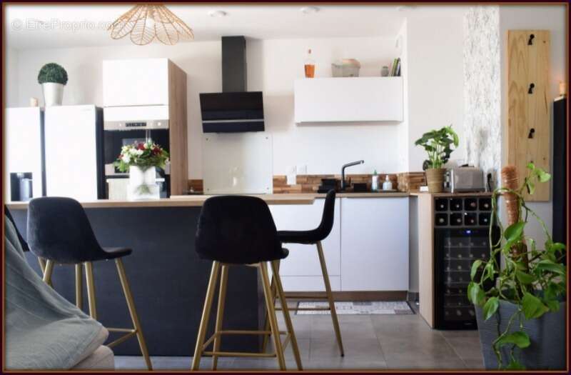 Appartement à FRONTIGNAN