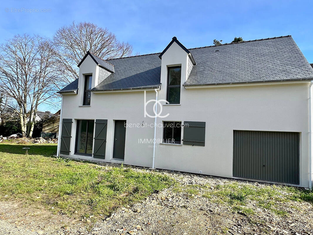 Maison à ARZON