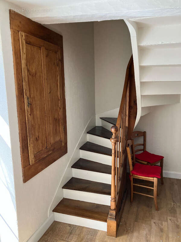 Maison à POUILLE