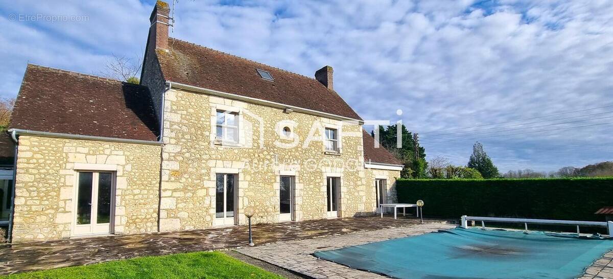 Photo 1 - Maison à SAINT-LANGIS-LES-MORTAGNE
