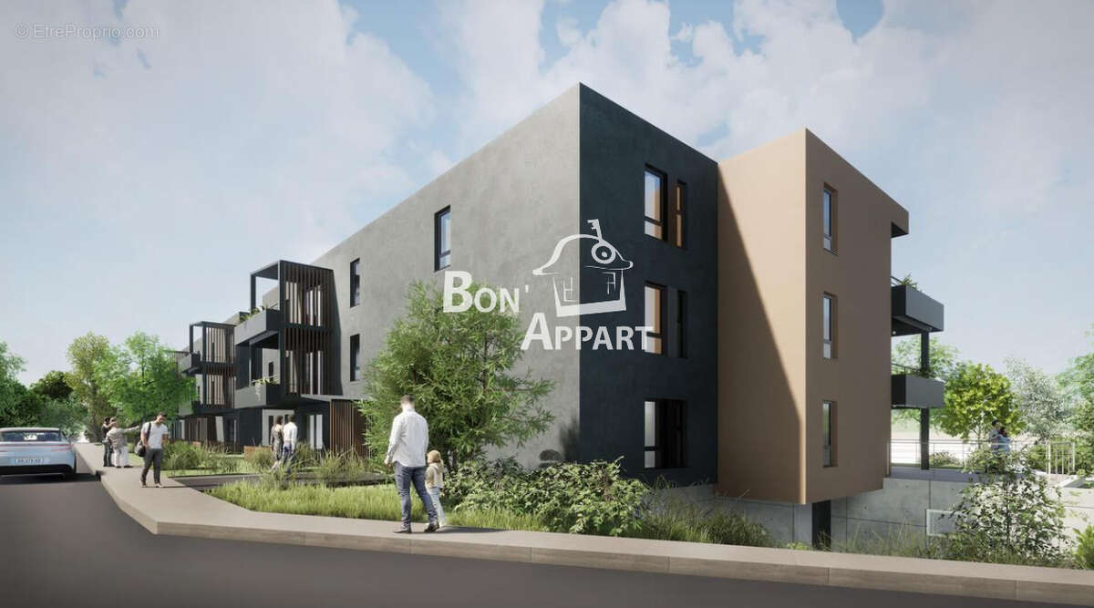 Appartement à MANOM