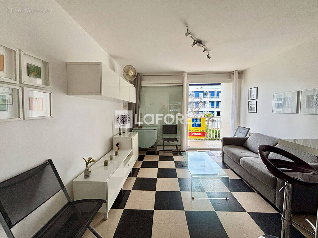 Appartement à PALAVAS-LES-FLOTS