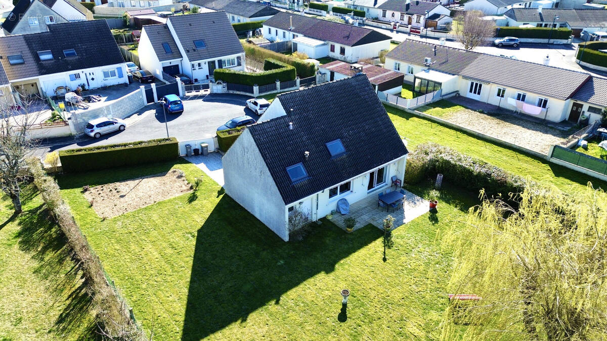Maison à VILLERS-COTTERETS