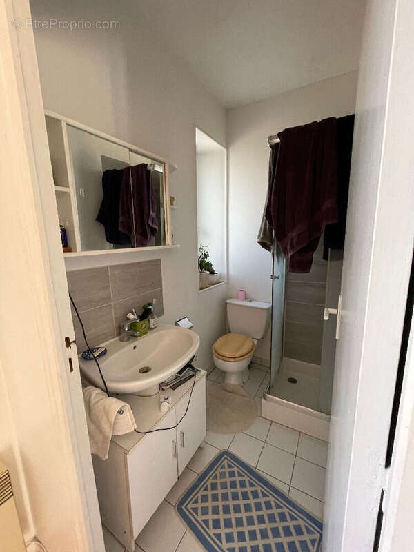 Appartement à POITIERS