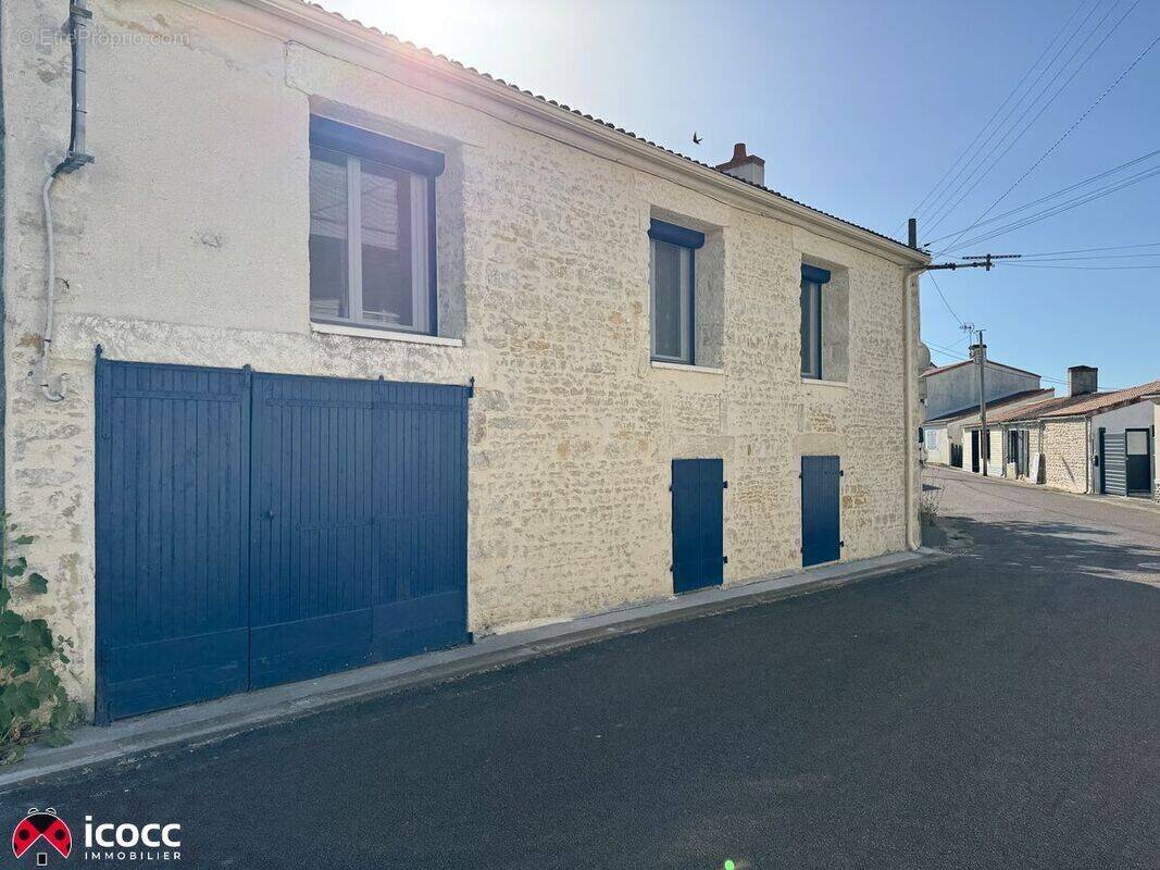 Maison à L&#039;AIGUILLON-SUR-MER
