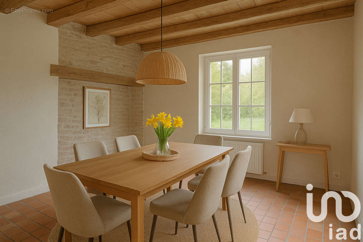 Photo 4 - Maison à WORMHOUT