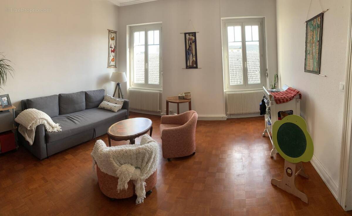 Appartement à COLMAR