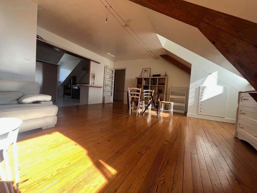 Appartement à RODEZ